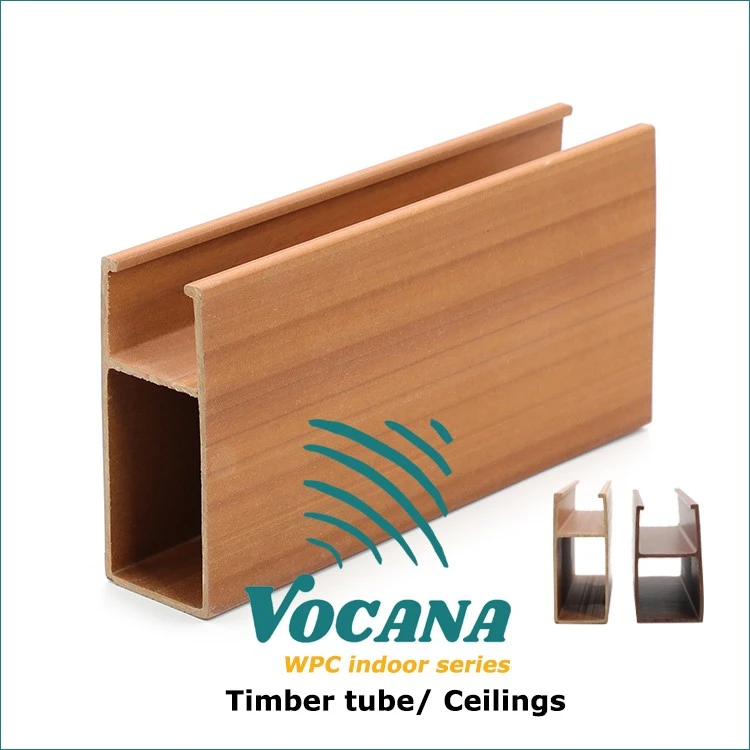 Eco-Friendly WPC Ceiling Panel