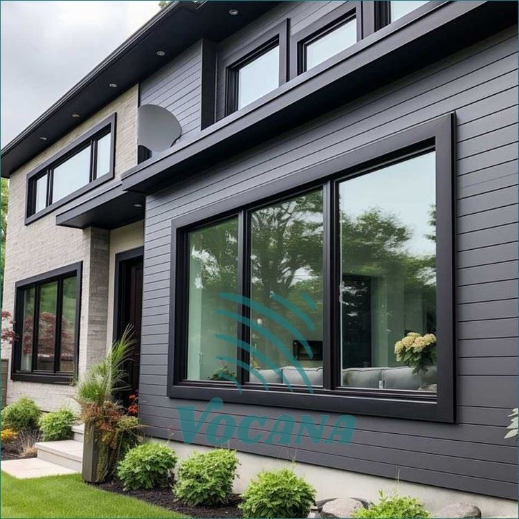 WPC Cladding for Seismic-Zone Exterior Walls | Vocana factory