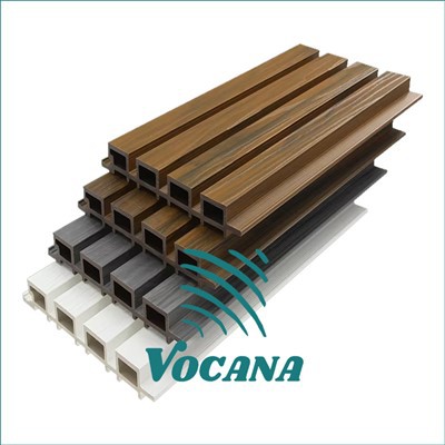 耐火性-WPC 外装被覆材